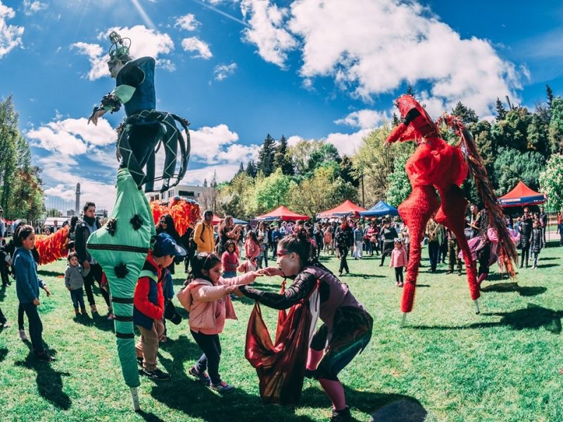 Festival De Las Ciencias Retoma Actividades Presenciales En Macrozona